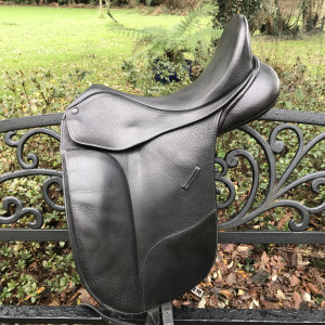 Selle Bates Isabelle Werth occasion
