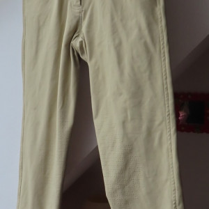 Pantalon  Harcour Jaltika beige occasion