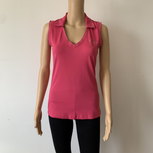 Polo Amino rose (M) occasion