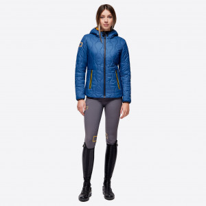 Doudoune RG Italy bleu (M) neuf occasion