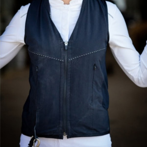 Gilet airbag cavalier Pénélope Airlight 2 (L) occasion