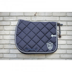 Tapis de selle Paddock prems écusson marine (neuf) occasion