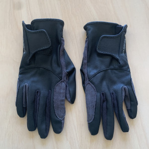 Gants équitation Fouganza (XXS) occasion