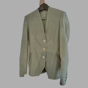 Veste concours Horse Pilot smooth green (34) occasion Veste concours Horse Pilot smooth green (34) occasion