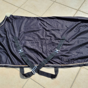 Chemise d'été Equithème occasion