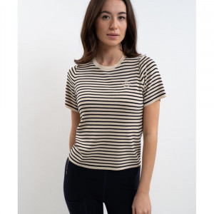 T-shirt Harcour tzimi lin (L) neuf occasion