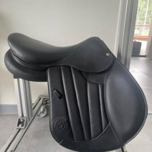 Selle obstacle Forestier Seoul II 17.5 pouces (2023) occasion Selle obstacle Forestier Seoul II 17.5 pouces (2023) occasion