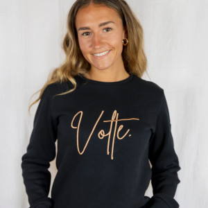 Pull Volte le mythique noir (XS) neuf occasion