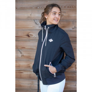 Blouson Pénélope Airjacket marine ( (S) neuf occasion