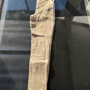 Pantalon équitation Equithème beige (36) occasion