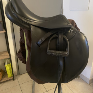 Selle mixte Tekna 16,5 pouces occasion