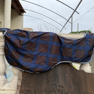 Couvre-reins imperméable Première 125 cm occasion