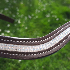 Frontal Norton Pro strass occasion