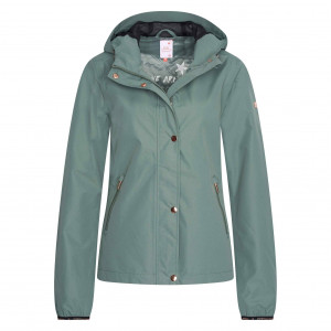 Blouson Imperial Riding imperméable irhjoyou dark sage (M) neuf occasion