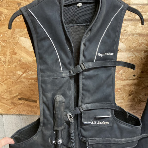 Gilet airbag Equithème (L) occasion