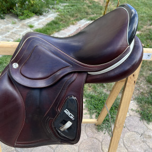 Selle obstacle CWD 2GS 15,5 pouces (2019) occasion