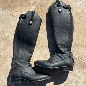 Bottes équitation Tattini Close (39) occasion
