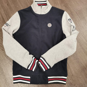 Sweat Kingsland zippé polaire grosse (S) neuf occasion