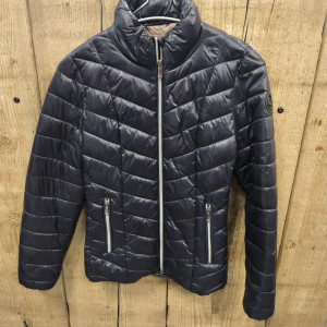 Doudoune Impérial Riding bleu (M) occasion Doudoune Impérial Riding bleu (M) occasion