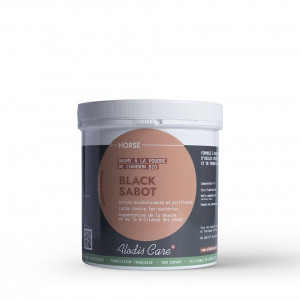 Black sabots Alodis Care occasion