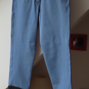 Pantalon Harcour Jaltika bleu occasion