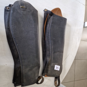 Chaps Eliwel Cuir occasion