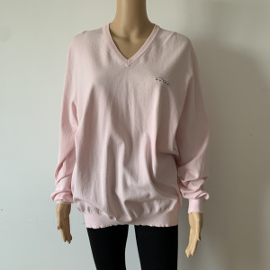 Pull Animo rose XXL occasion