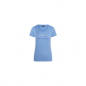 T-shirt HV Polo Favouritas limited riviera blue (S) neuf occasion