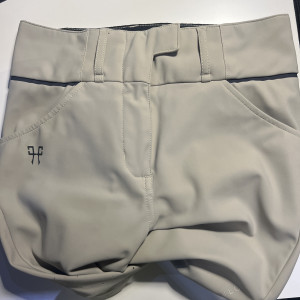 Pantalon Horse pilot beige occasion