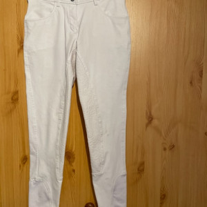 Pantalon blanc occasion