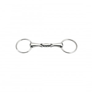 Mors 2 anneaux Feeling anatomic 115 cm (neuf) occasion