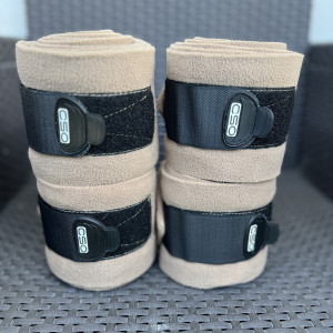 Bandes CSO blanc *4 (cheval) occasion