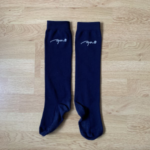 Chaussettes Dyon marine occasion