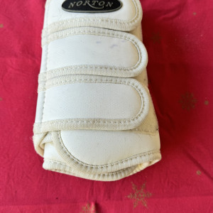 Guêtres Norton blanc (cheval) occasion