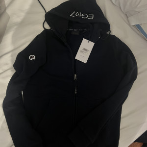 Sweat zipper ego 7 (XS) neuf occasion