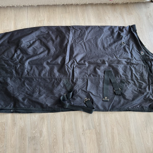 Couverture Fouganza 155 occasion