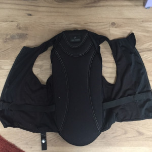 Dorsale Equithème enfant occasion