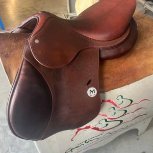 Selle obstacle Meyer Acte 1 17.5 pouces (2022) occasion