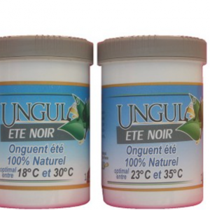 Onguent été noir Ungula Naturalis (neuf) occasion Onguent été noir Ungula Naturalis (neuf) occasion