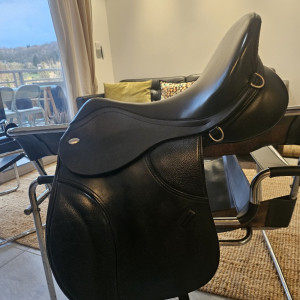 Selle loisir Thorowgood endurance T8 17 pouces (2023) occasion