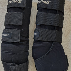 Stable boots Back on Track (L) occasion