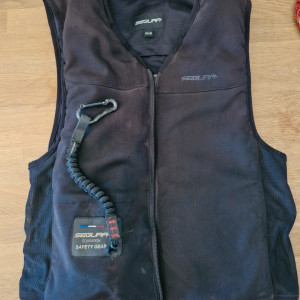 Gilet airbag Segura (10-12 ans) occasion