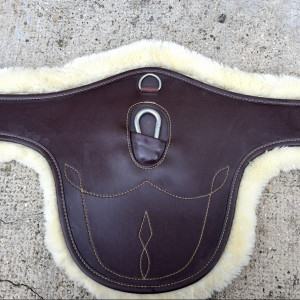 Sangle bavette Kentucky 120 cm occasion