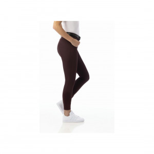 Pantalon équitation Equithème Gizel violet (40) neuf occasion