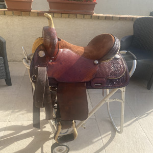 Selle western Lakota occasion