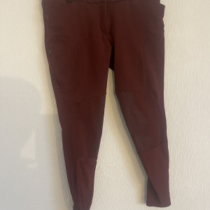 Pantalon équitation Fouganza Bordeaux (42) occasion