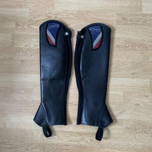 Chaps Animo France cuir (45,5/35) neuf occasion