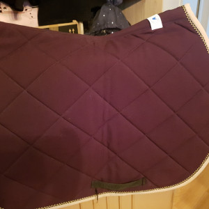 Tapis Equ'idée prune occasion