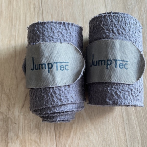 Bandes de polo Jumptec gris *2 occasion