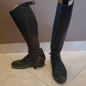 Bottes Sergio Grasso occasion